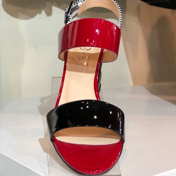 ALESSANDRO DI MARIA SUMMER FASHION SANDALS - Picture 3 of 5